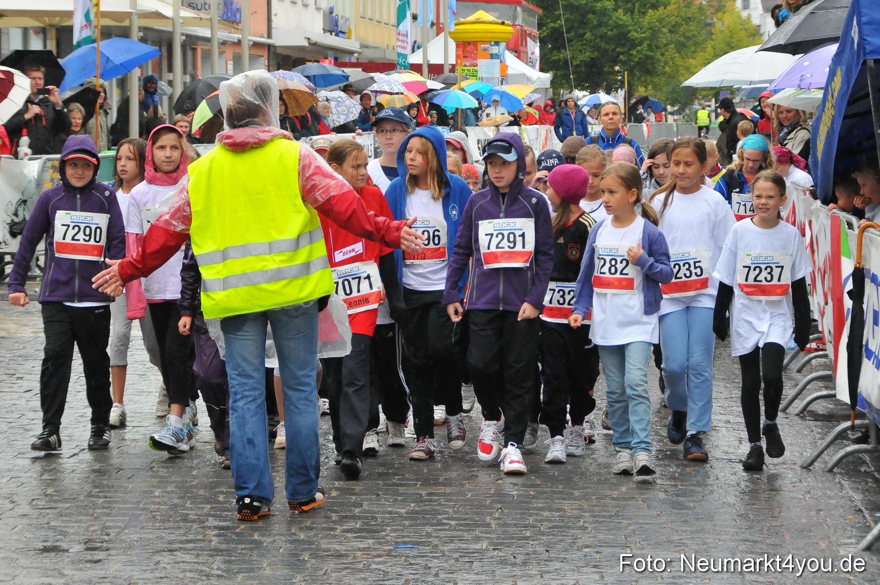 Stadtlauf Neumarkt 2011 0975